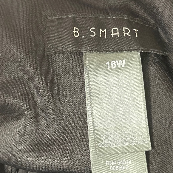 LBD NYE Ready Size 16W Black Beaded Cocktail Silver Embellished Party Dress - Picture 6 of 6